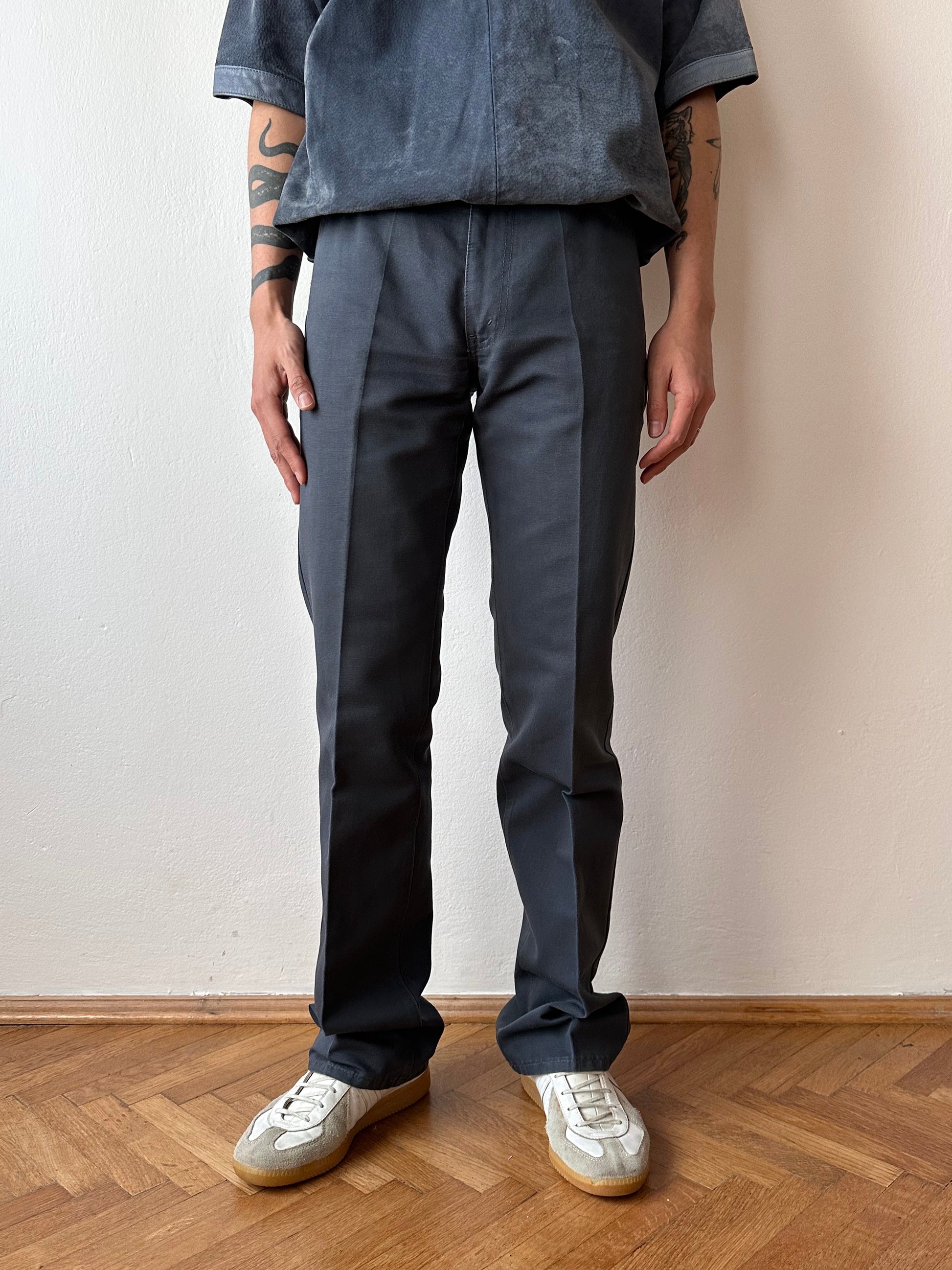 90s Europe Levi's sta-prest vintage 1990's 90's 80's 70's リーバイス スタプレ プラハ  古着屋 Praha Prague Vintage store ユーロ古着 ヨーロッパ古着