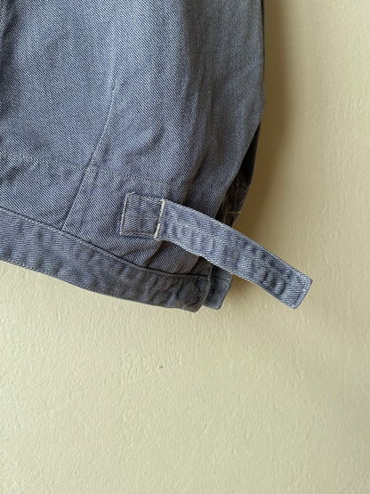 1950s German Work trousers - w33-37