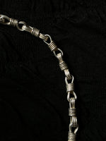 Jean Paul Gaultier coil necklace