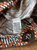 italy batik pattern cotton shirts