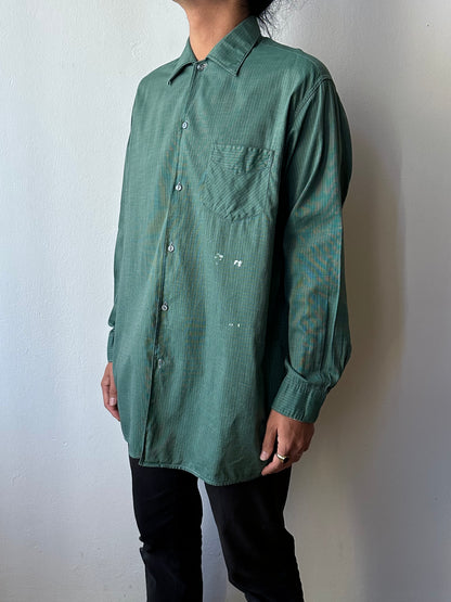 1960-70s Cotton shirt