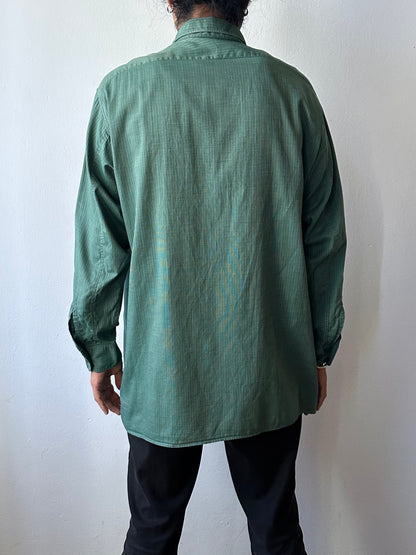 1960-70s Cotton shirt