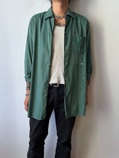 1960-70s Cotton shirt