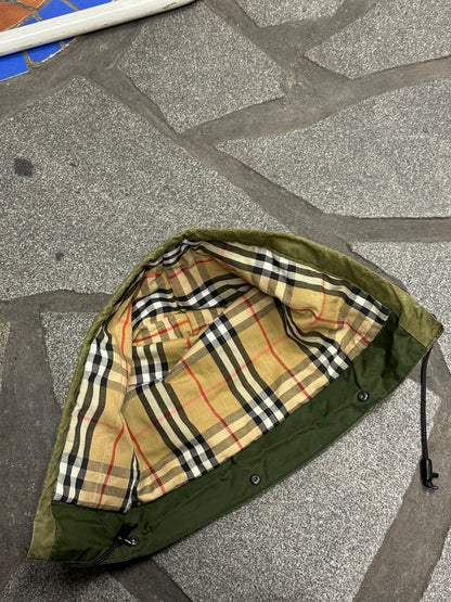 Burberrys Waxed Cotton Jacket 80's 90's 80年代 90年代 バーバリー Made in England イギリス製 Toto プラハ 古着屋 古着 Praha Prague Vintage store Vintage clothing イギリス古着 オイルドジャケット Rare レア 古着卸 フランス買い付け イギリス買い付け ユーロ古着 ヨーロッパ古着