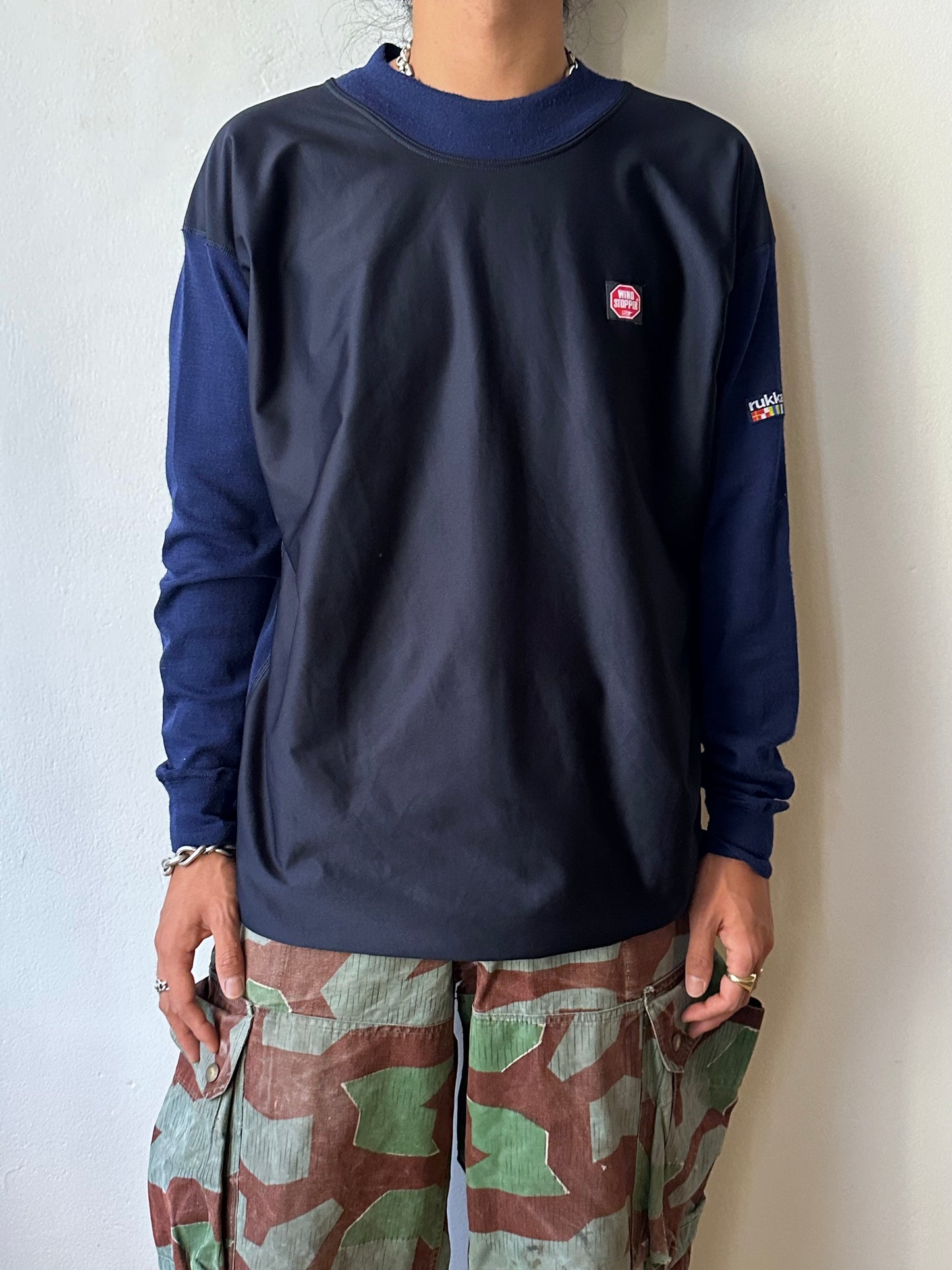 WINDSTOPPER top - L