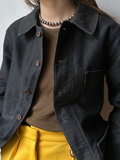 silver 925 ball chain necklace