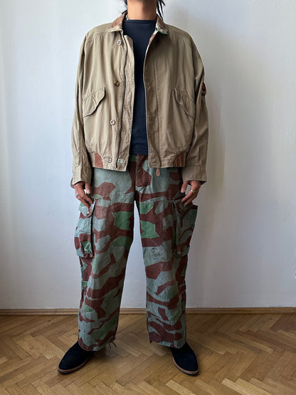 1980s CiAO cotton jacket , Italy
