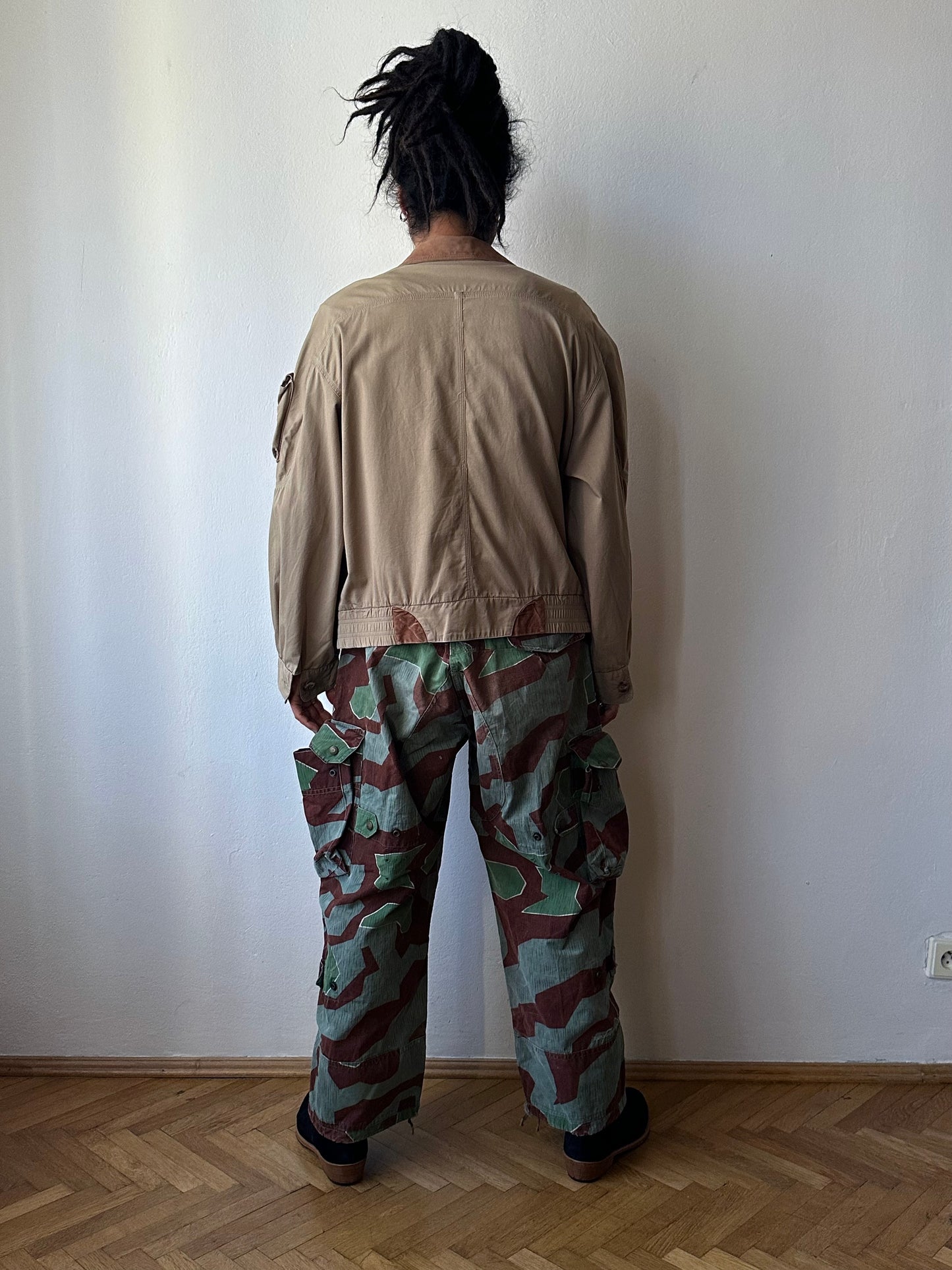 1980s CiAO cotton jacket , Italy