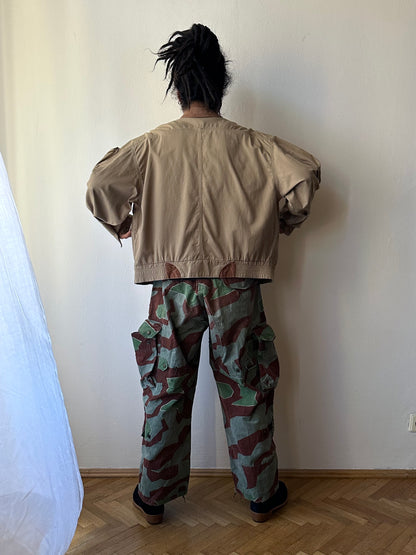 1980s CiAO cotton jacket , Italy