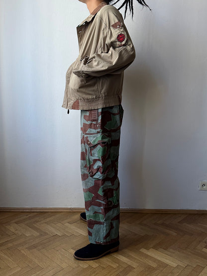 1980s CiAO cotton jacket , Italy