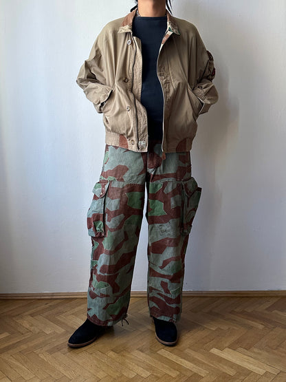 1980s CiAO cotton jacket , Italy