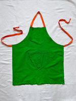 vintage apron set