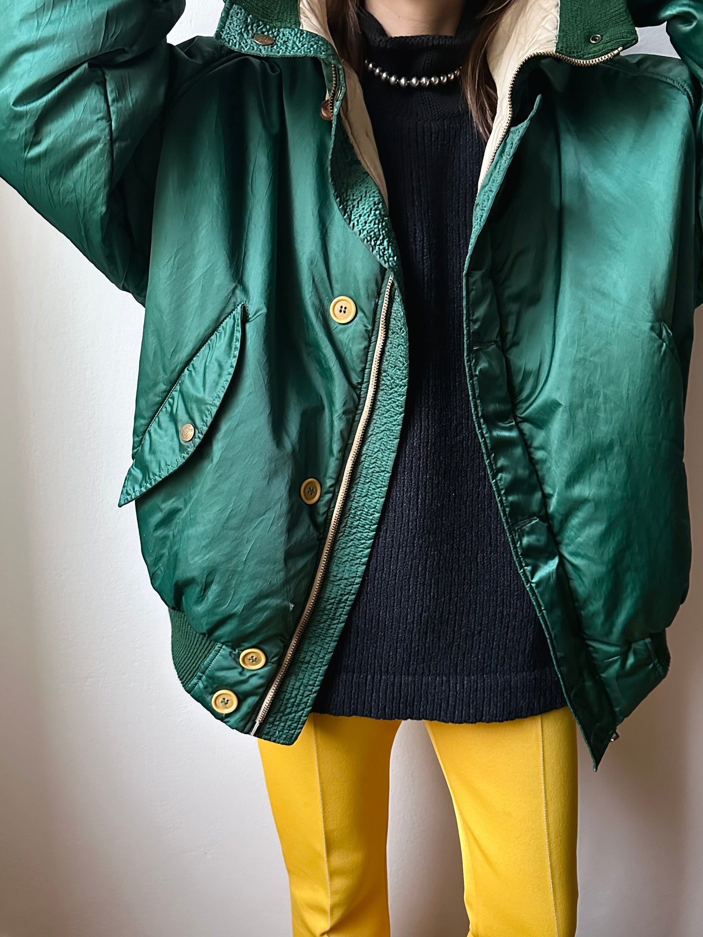 silver 925 ball chain necklace