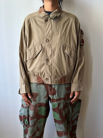 1980s CiAO cotton jacket , Italy