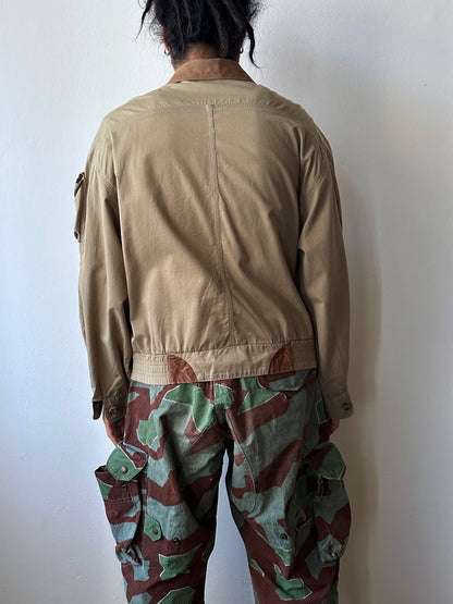 1980s CiAO cotton jacket , Italy