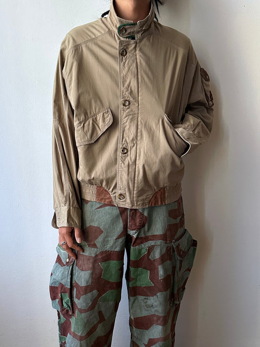 1980s CiAO cotton jacket , Italy