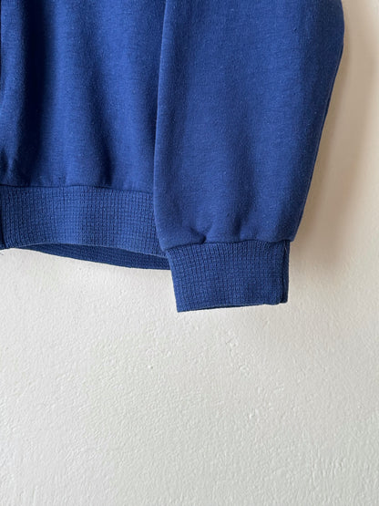 1970s Czechoslovak Sweatshirt