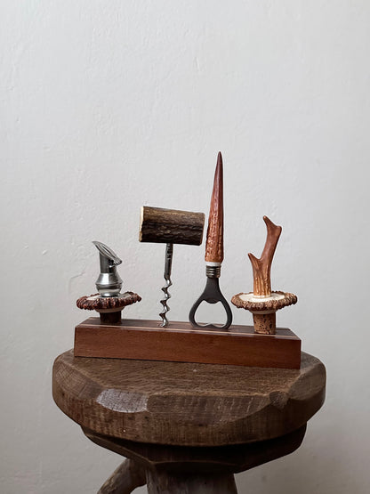 Vintage Germany drinker set