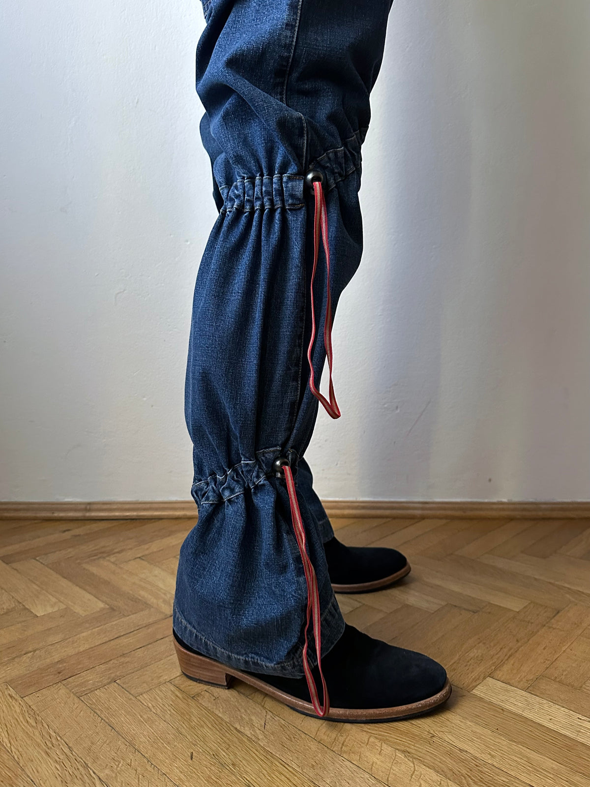 2000s Denim trousers - w35