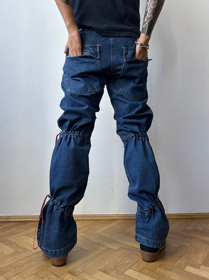 2000s Denim trousers - w35