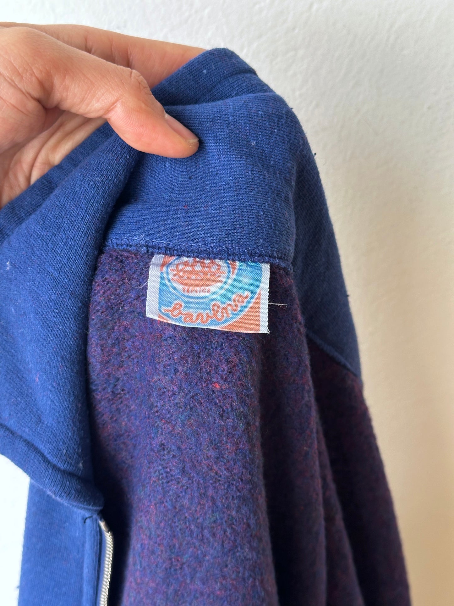 1970s Czechoslovak Sweatshirt