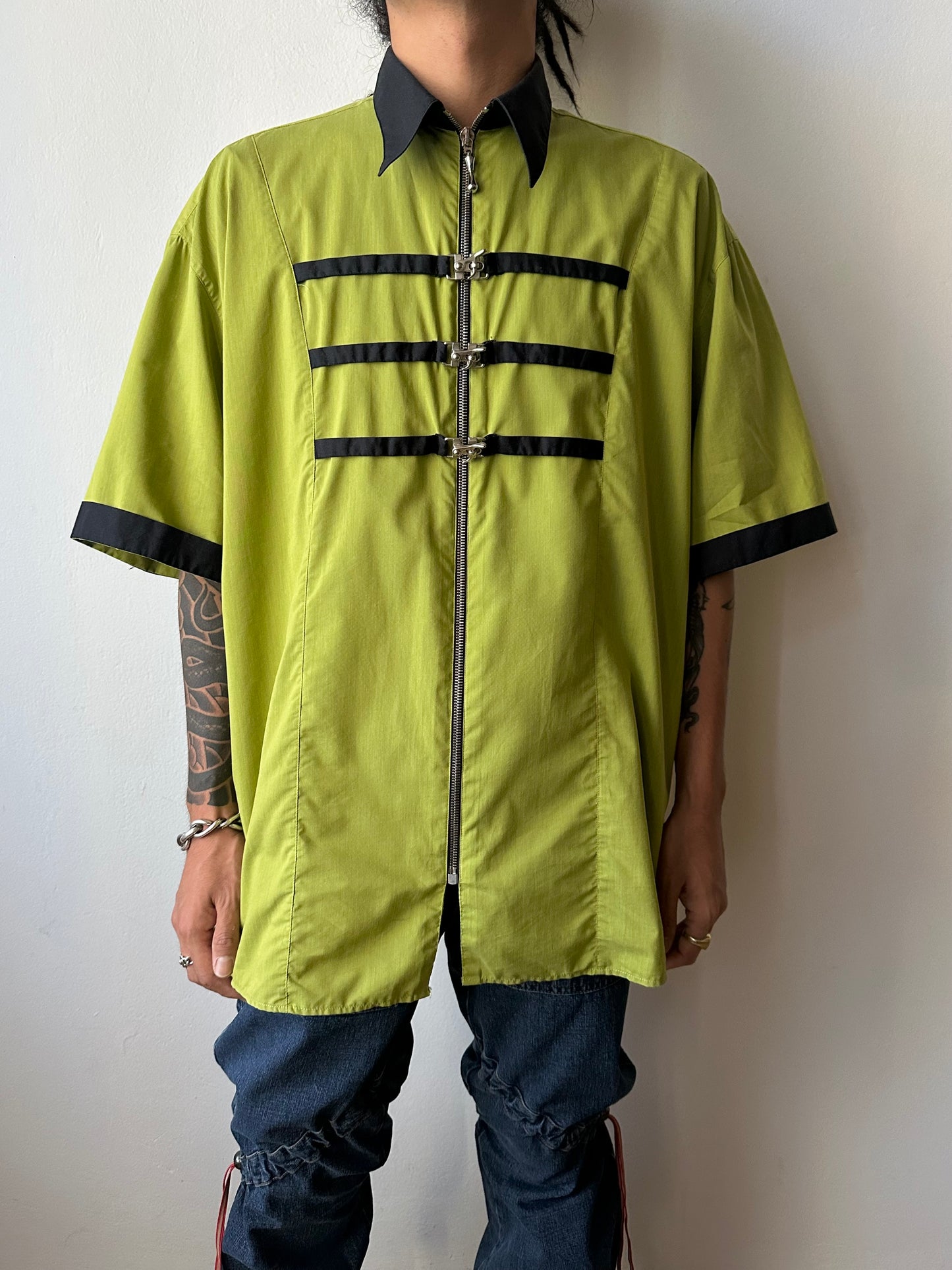 Hooked shirt