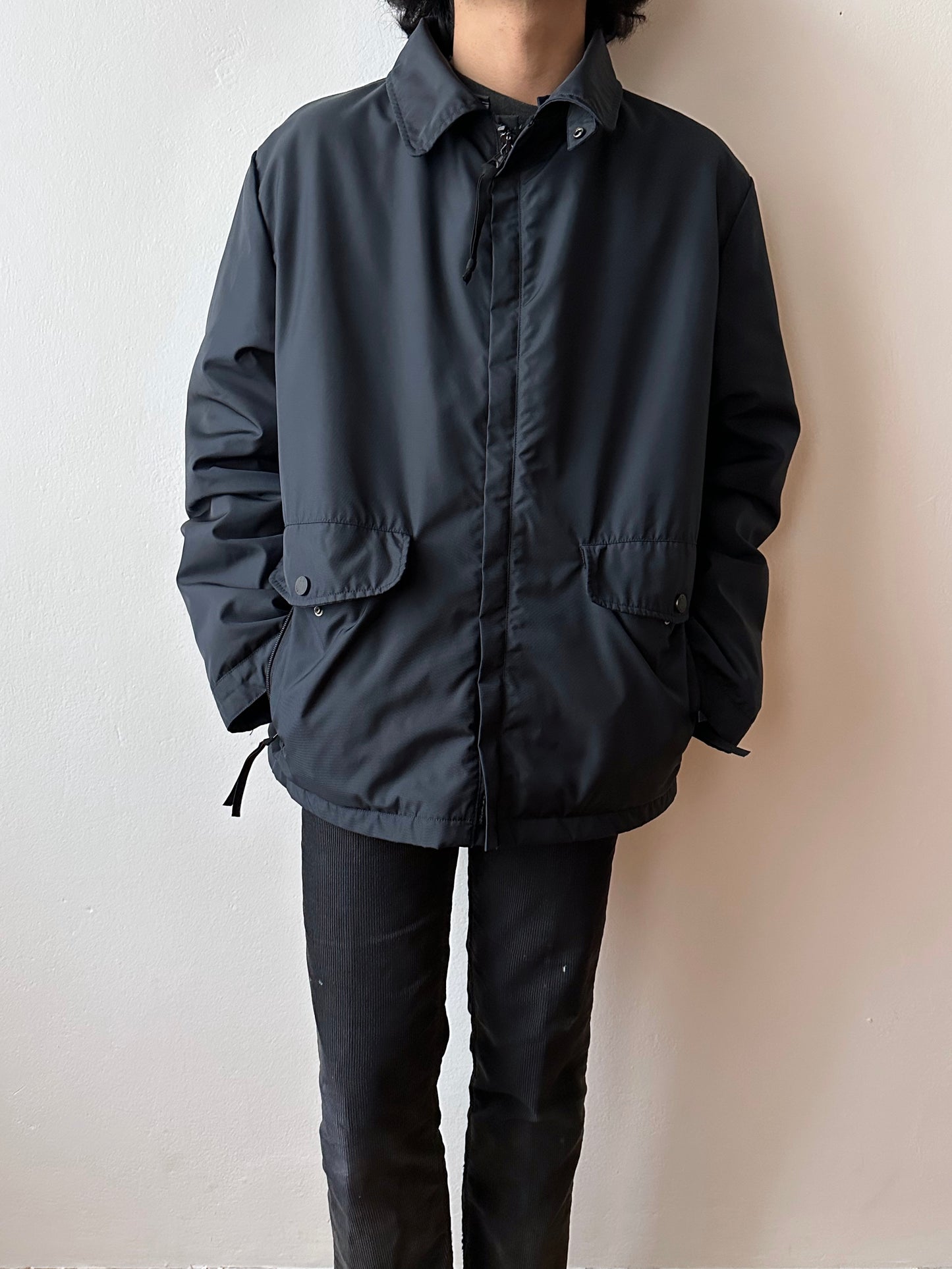 C.P. COMPANY AW'01 Nylon jacket