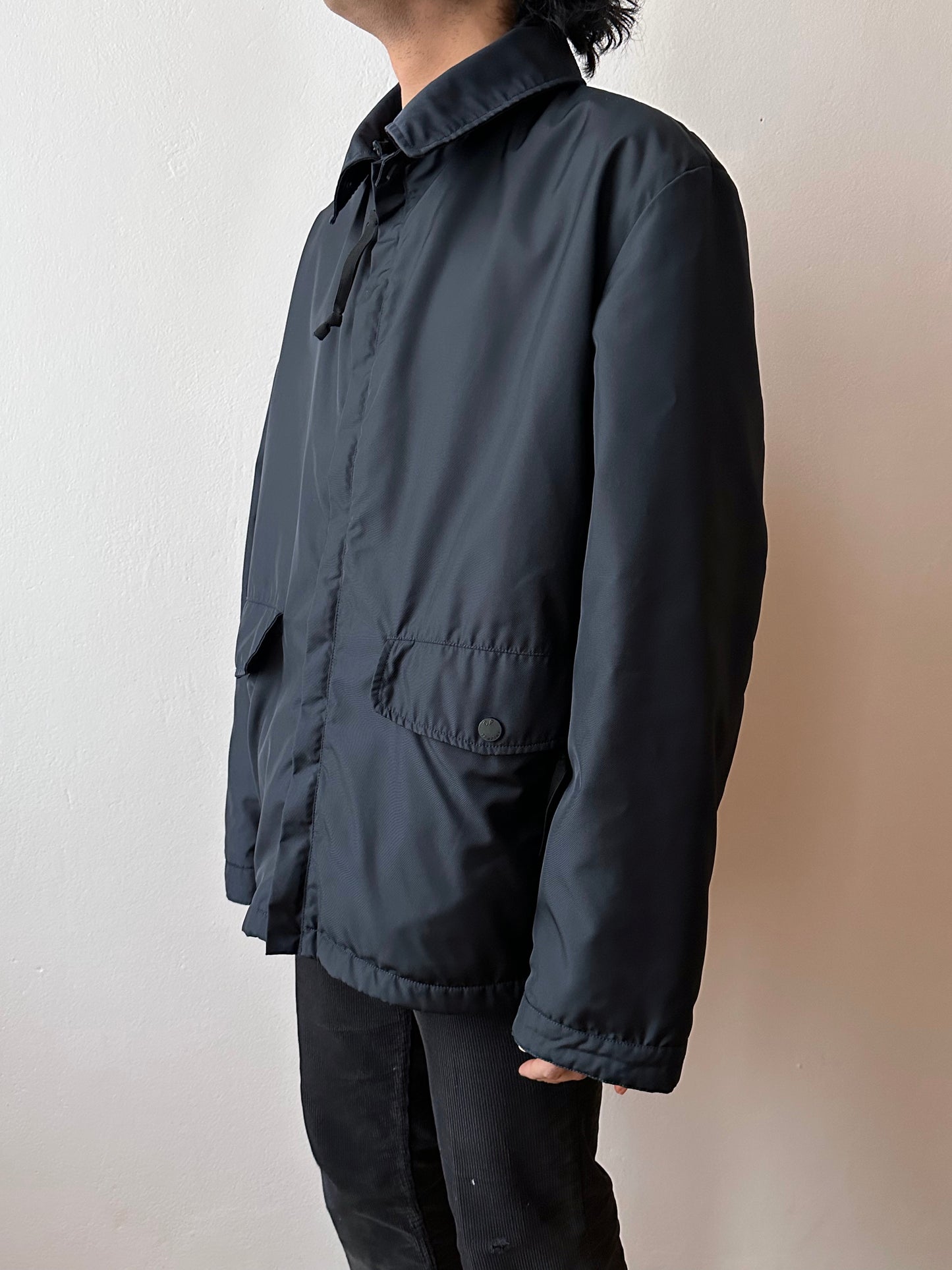 C.P. COMPANY AW'01 Nylon jacket