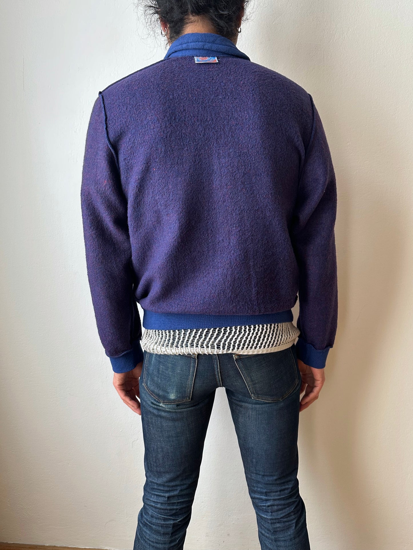 1970s Czechoslovak Sweatshirt