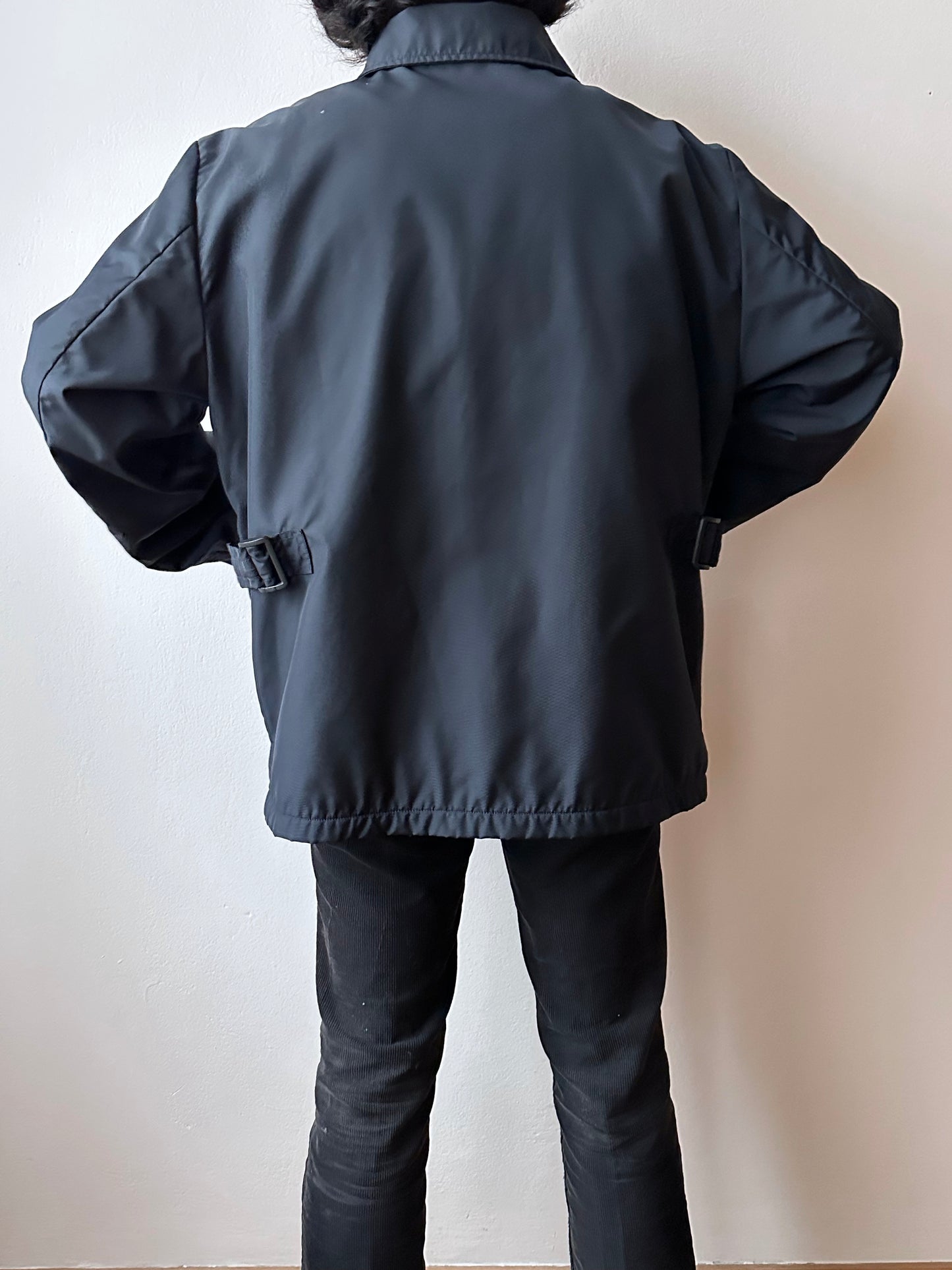 C.P. COMPANY AW'01 Nylon jacket