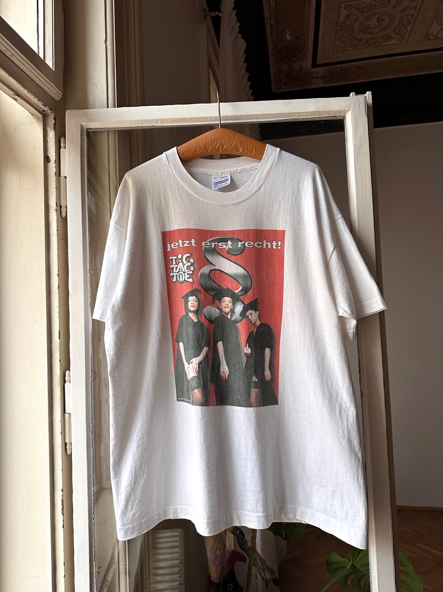 Tic Tac Toe 1997 - XL