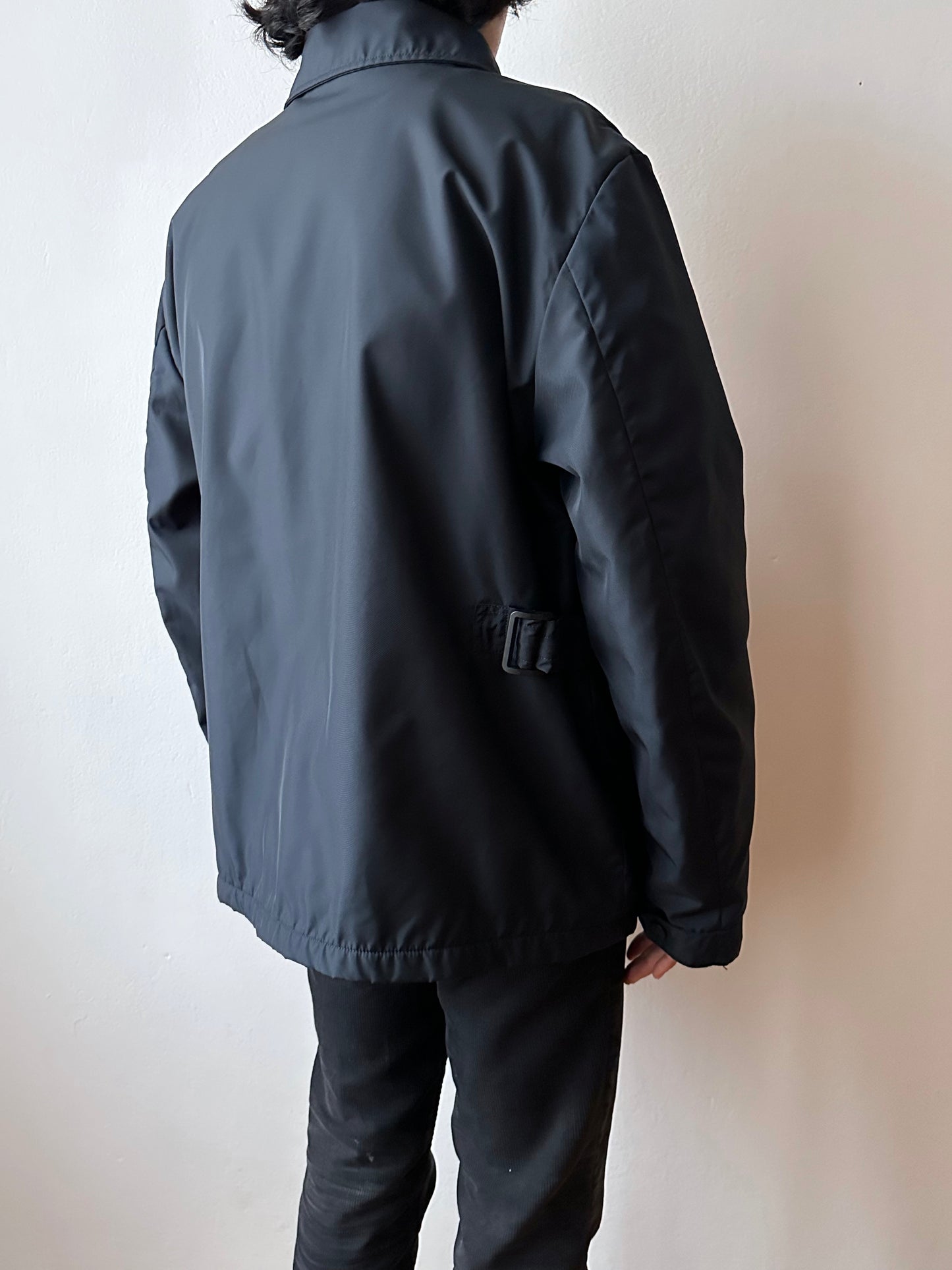 C.P. COMPANY AW'01 Nylon jacket