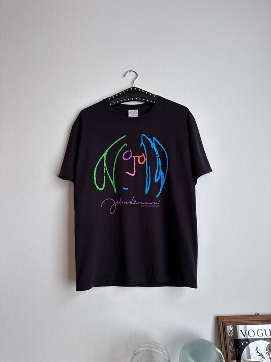 2010 John Lennon tee - L