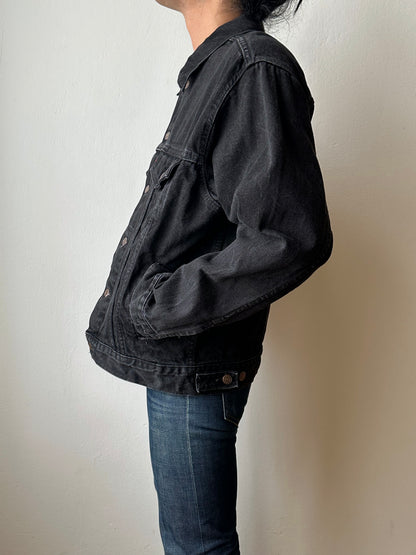 1990s Levi’s Black denim jacket