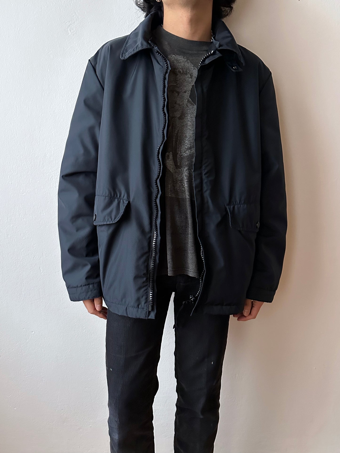 C.P. COMPANY AW'01 Nylon jacket