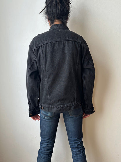 1990s Levi’s Black denim jacket