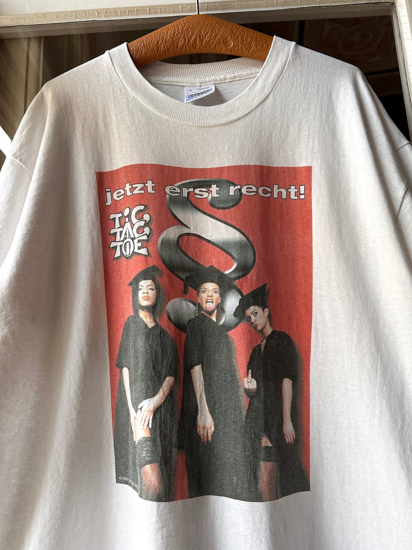 Tic Tac Toe 1997 - XL