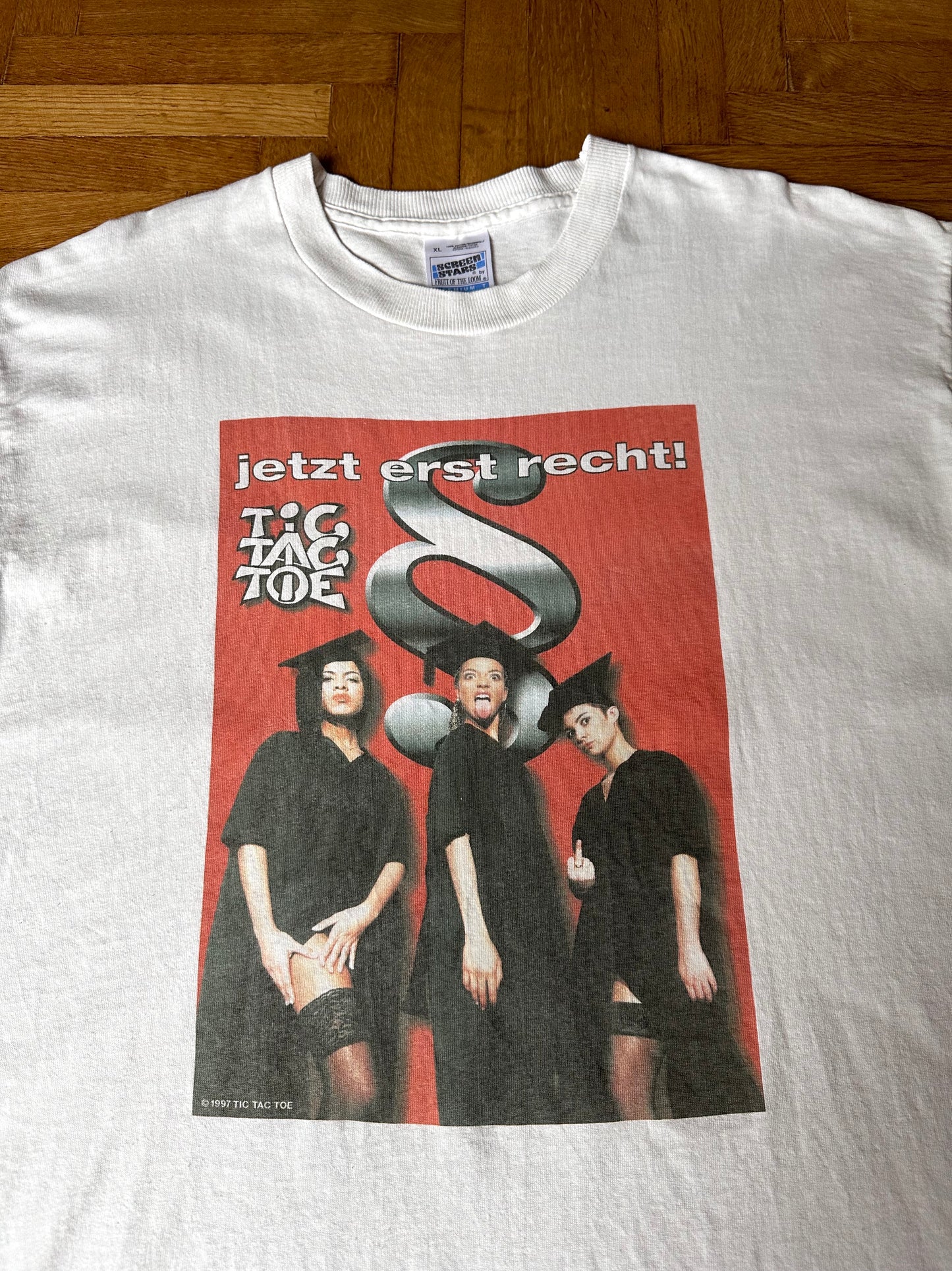 Tic Tac Toe 1997 - XL