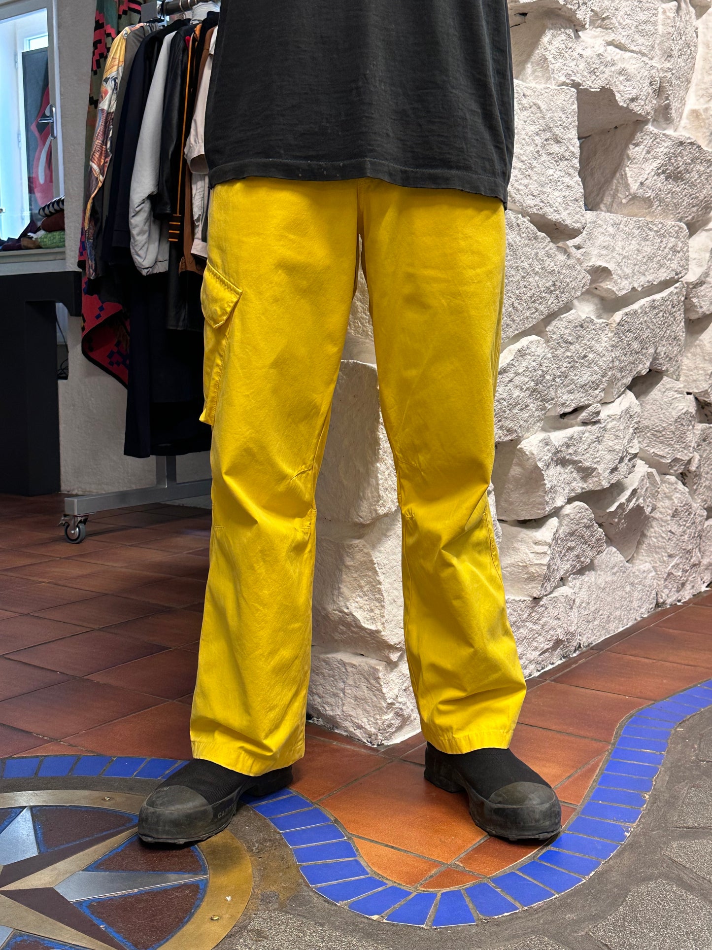 ARMANI JEANS Cotton Trousers - w33