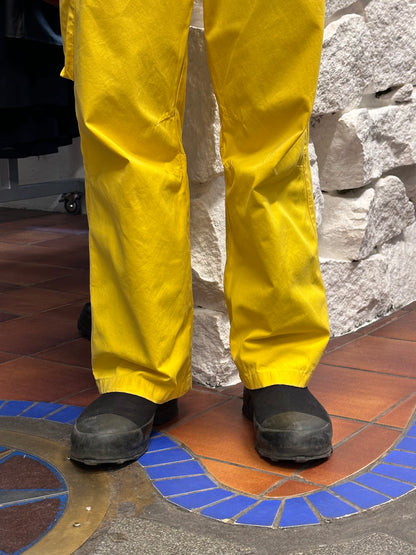 ARMANI JEANS Cotton Trousers - w33