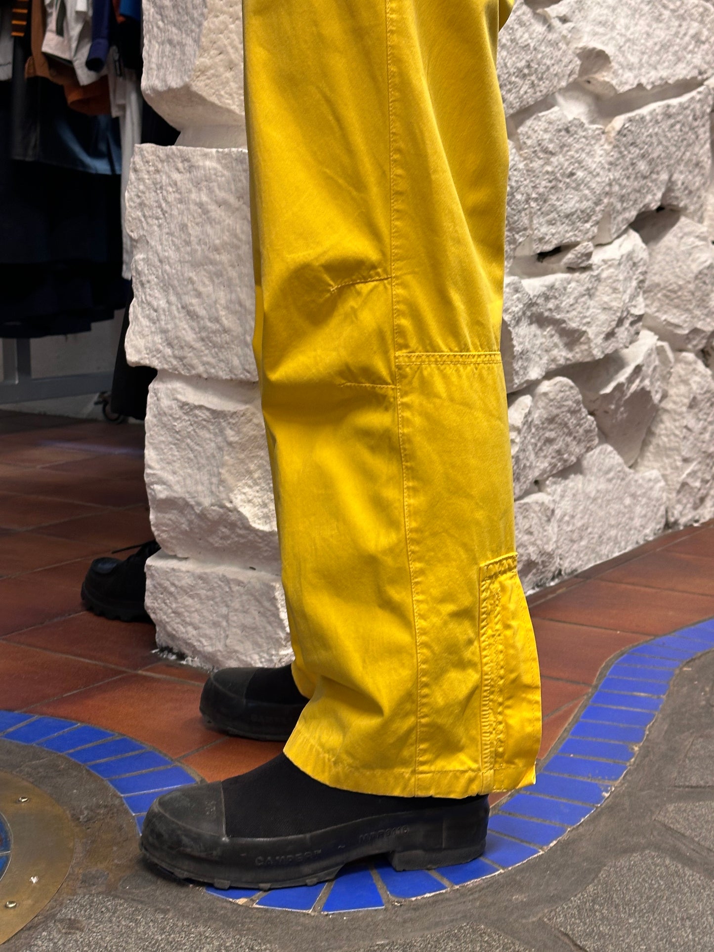 ARMANI JEANS Cotton Trousers - w33