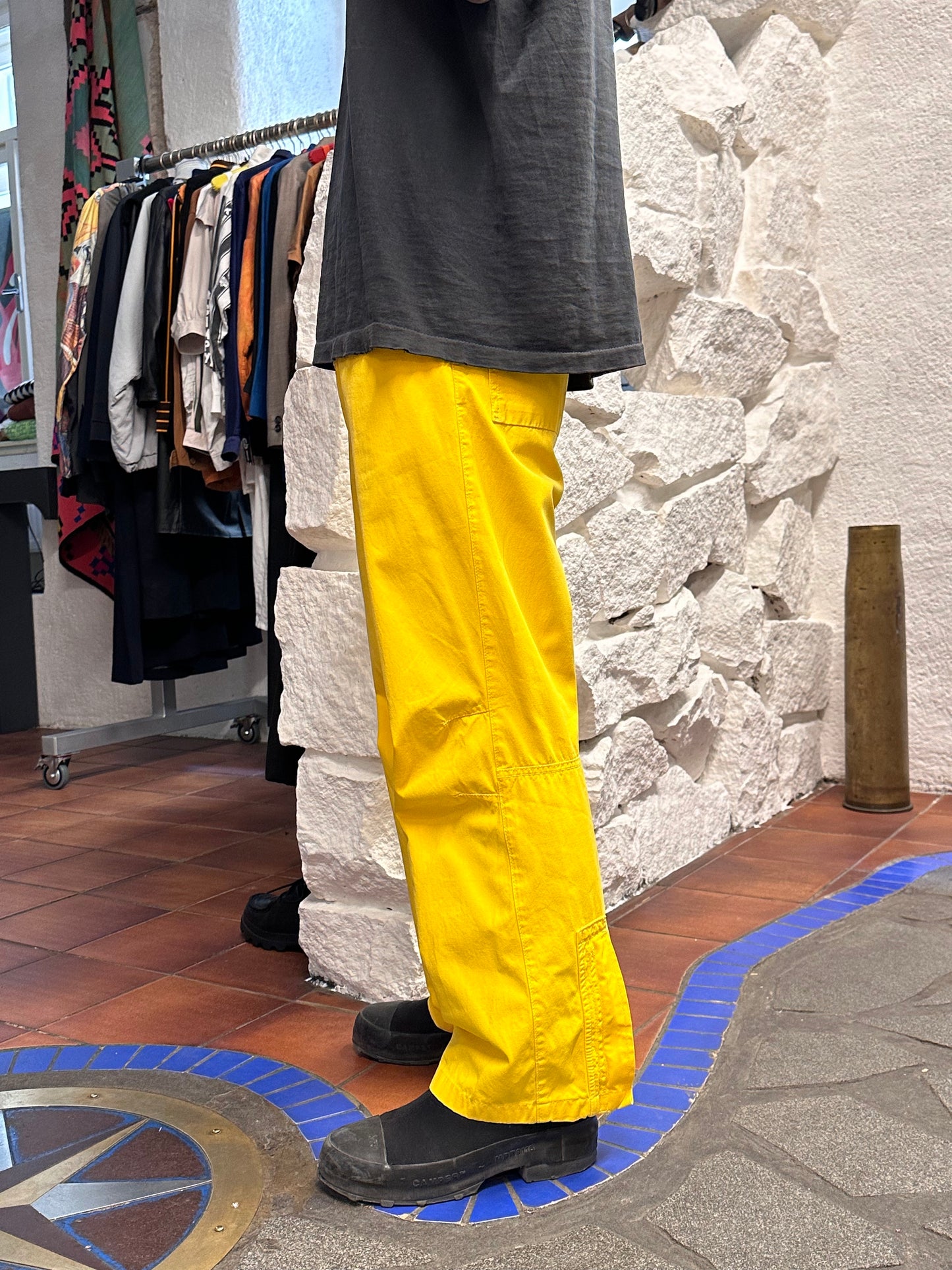 ARMANI JEANS Cotton Trousers - w33