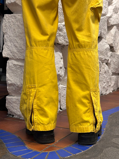 ARMANI JEANS Cotton Trousers - w33