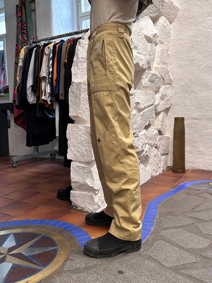 1990s Cotton trousers - w29