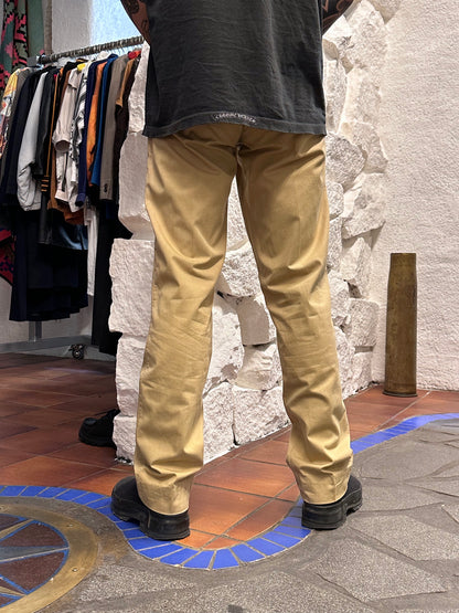 1990s Cotton trousers - w29