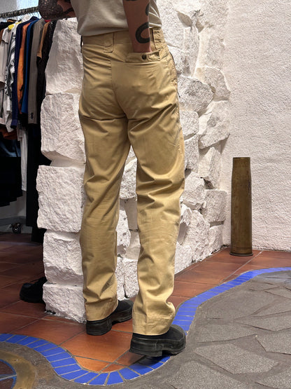 1990s Cotton trousers - w29