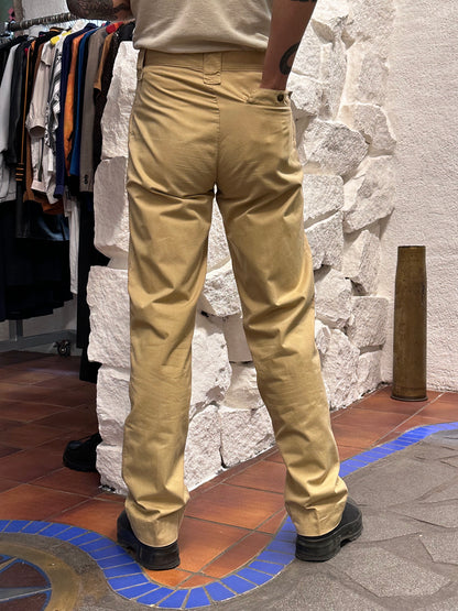 1990s Cotton trousers - w29