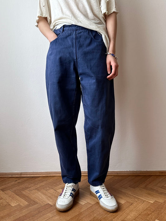 Katharine Hamnett Denim 80s 1980s 80's 1980's
