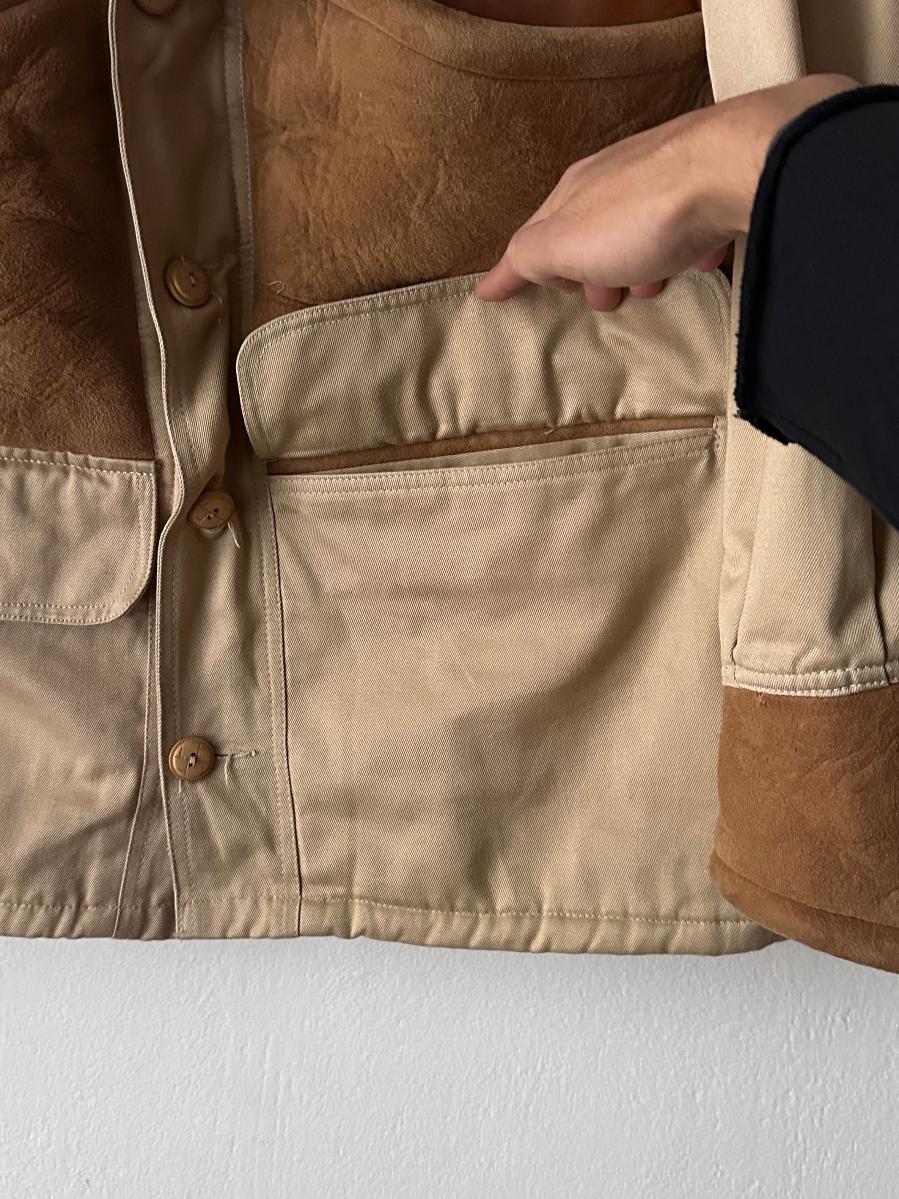 1980s Mouton jacket – TOTO