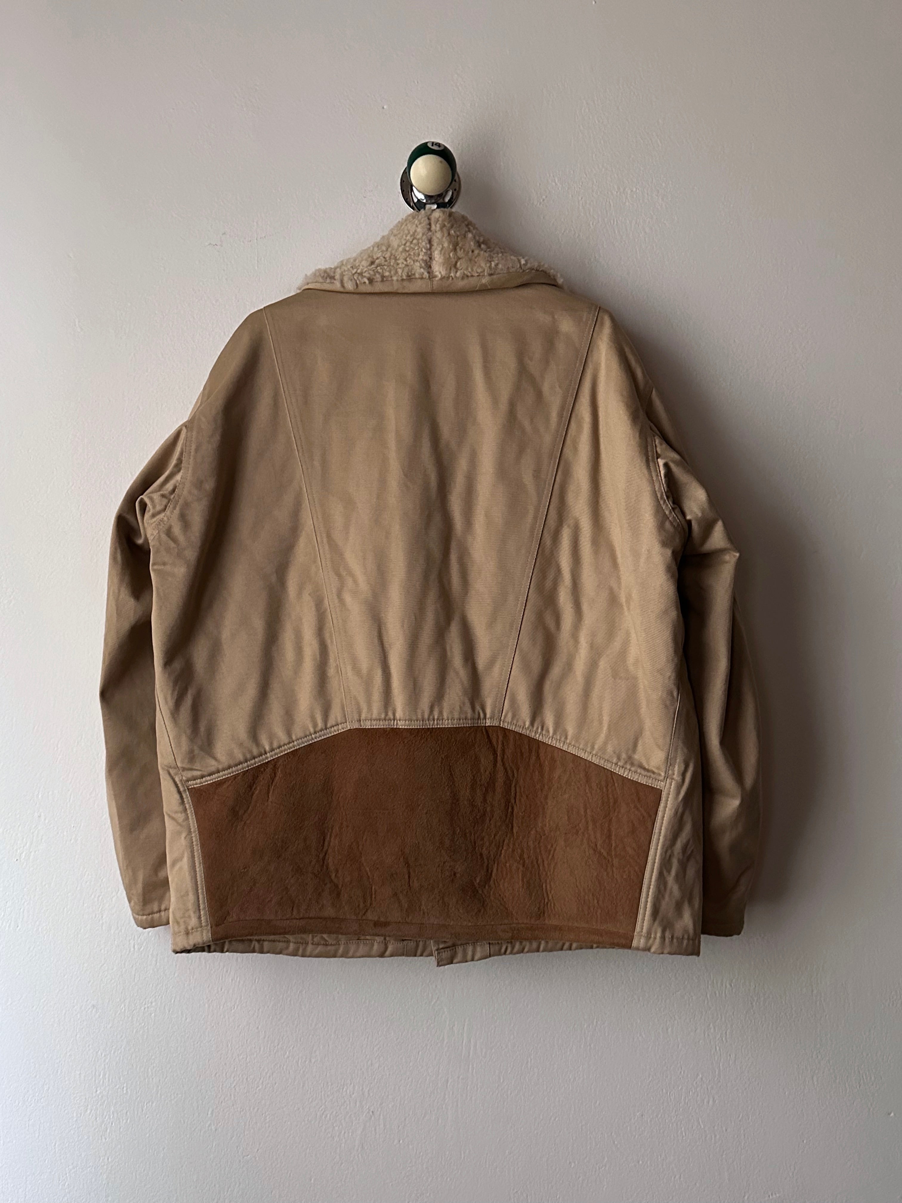 1980s Mouton jacket – TOTO